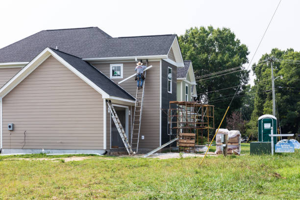 Best Storm Damage Siding Repair  in Lanster, CA